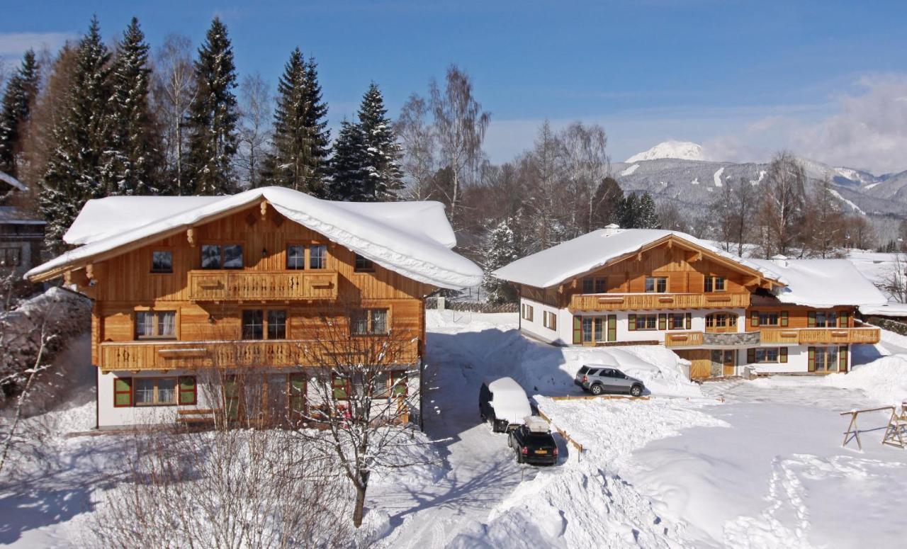 Appartement Hochwurzen Schladming Exterior foto